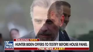 BREAKING: Hunter Biden Agrees to Testify Publicly Before House Panel!!!