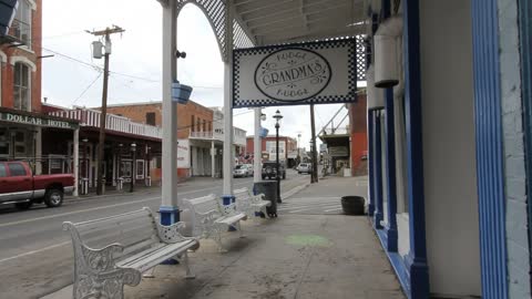 Virginia City Nevada