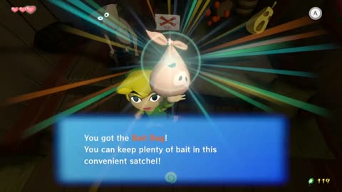 Vinny - Zelda: Wind Waker HD (part 1)