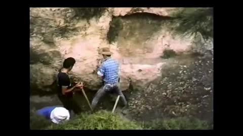 【中英字幕】1982約櫃發現始末 集海量原始珍貴史料