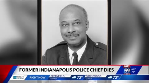 June 5, 2024 - Former Indianapolis Police Chief James Toler Dies