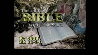 Les Feldick Bible Study