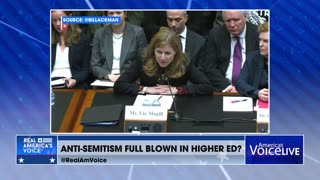 ANTI-SEMITISM FULL BLOWN IN HIGHER ED