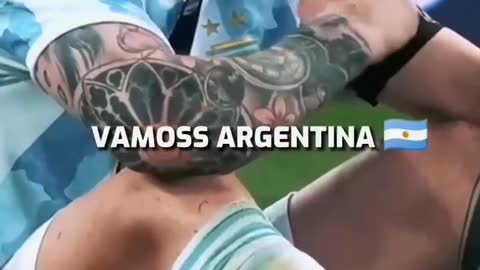 VAMOS ARGENTINA