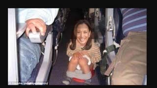 Joe Biden - Airlines Charging Extra For Legroom On Planes - Racist?