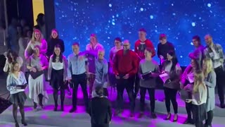 Let It Go (from Disney Frozen) by Danske Bank Choir