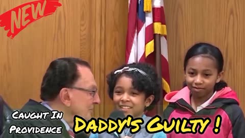 Daddy's Guilty! | Caught In Providence