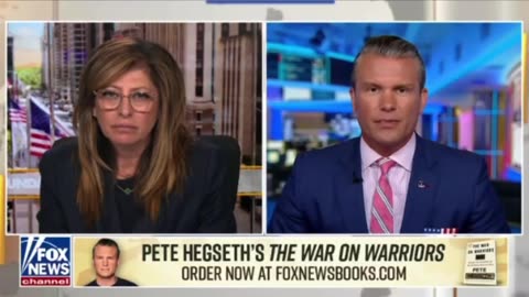 Pete Hegseth: I believe Donald Trump is a man to do it