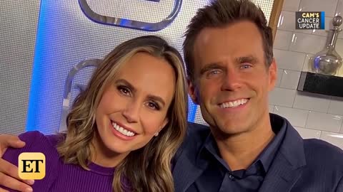 Cameron Mathison Reveals How He Overcame His Battle With Cancer (Exclusive)