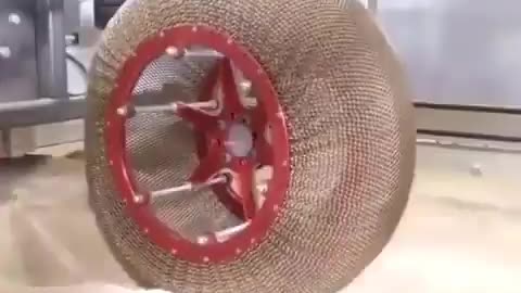 NASA reinventing the Mars rover wheel!🪐🌘🌏