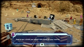 LEGO Star Wars: The Skywalker Saga - Drop Dead Gonkgeous