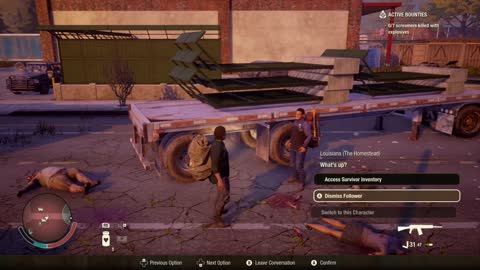 State of Decay 2 Gameplay: Trumbull Valley Update Part 15: More Local Missions