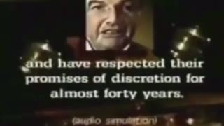 Old crusty POS David Rockefeller’s 1991 speech will give you the chills