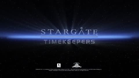 Star gate Time keepers Trialer