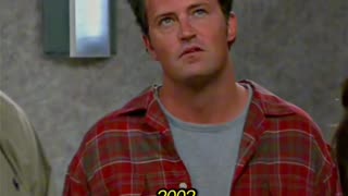 In the memory of Matthew Perry
