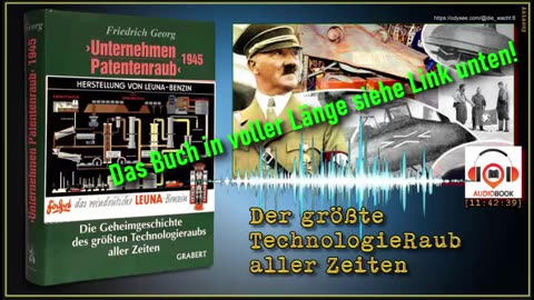 Unternehmen Patentenraub 1945 - Der größte Technologieraub aller Zeiten [HÖRBUCH 🎧]