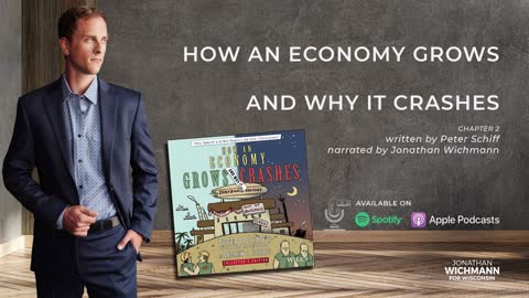 How An Economy Grows and Why It Crashes – Chapter 2