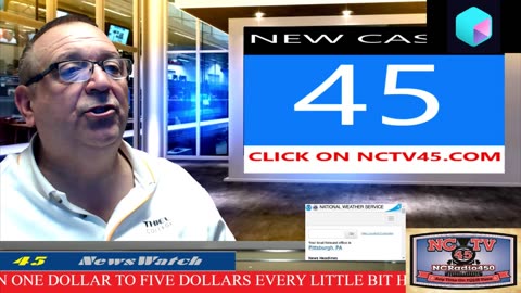 NCTV45 NEWSWATCH MORNING TUESDAY JUNE 11 2024 WITH ANGELO PERROTTA