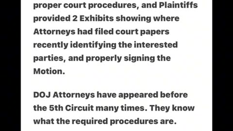 DOJ Caught Lying To The Court - Lawsuit Garland vs Targeted Justice