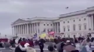 Capital Police were waving people in on Jan 6.