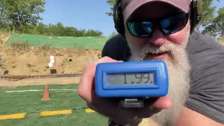 Bill Drills at 10 Yards