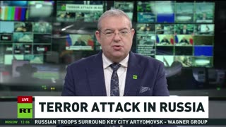 The Terrorist Attack In Bryansk Region ( Russia ) By Kiev