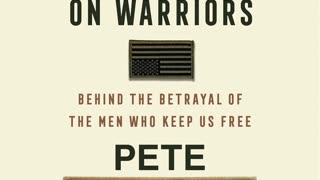 Book Review: The War on Warriors by Pete Hegseth
