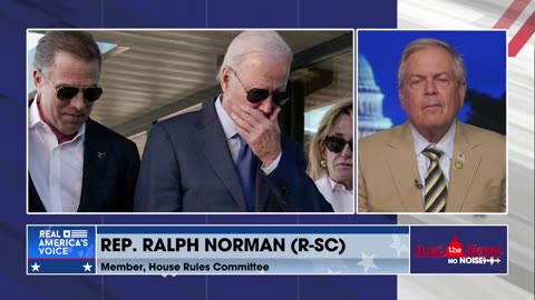 Rep. Norman reacts to Oversight Committee's IRS whistleblower testimony