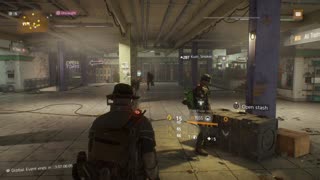 The Division: Global Event - Onslaught Day 4