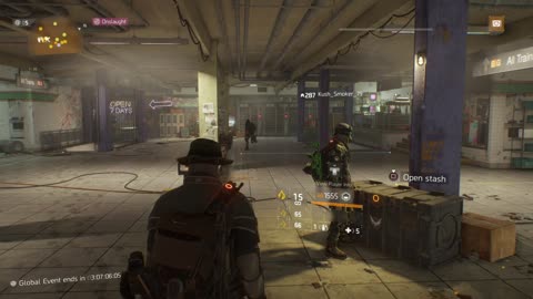The Division: Global Event - Onslaught Day 4