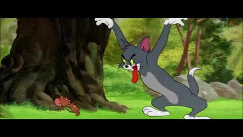 Tom & Jerry | Tom & Jerry in Full Screen | Classic Cartoon Compilation | WB Kids