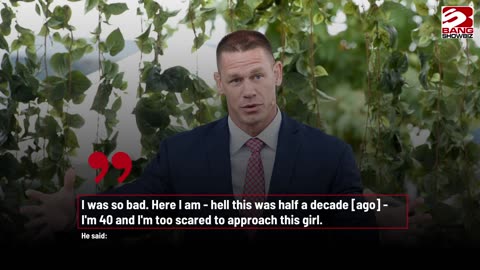John Cena's Reasoning Behind Low-Key Marriage.
