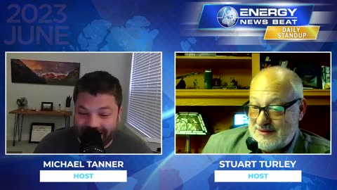 Daily Energy Standup Episode #138 - Power Plant Proposal Sparks Industry Transformation: Clean...