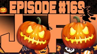 HALLO-F'N-WEEN | JOFO PODCAST#169