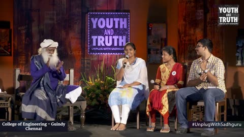 Sadhguru at Anna University, Chennai - Youth and Truth [Full Talk]