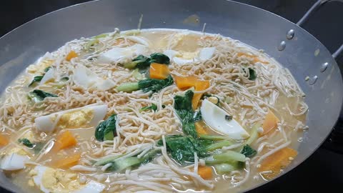 How to make delicious noodle recipe