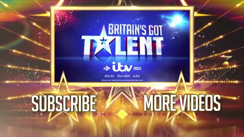 Marc Métral and his talking dog Wendy wow the judges | Audition Week 1 | Britain's Got Talent 2015