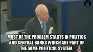 The Central Bank Scam