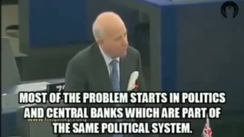 The Central Bank Scam