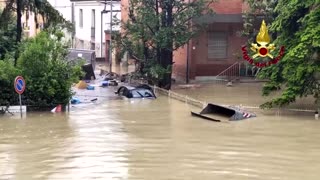 Several dead as floods batter northern Italy