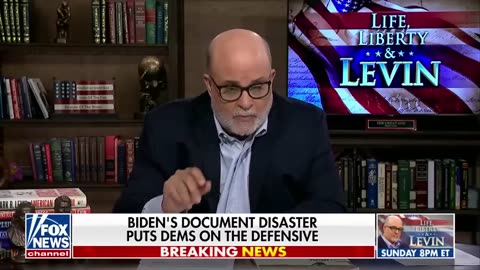 230126 Joe Biden must testify under oath Levin.mp4