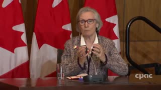 Federal ministers unveil government's bail reform bill – May 16, 2023