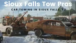 towing company sioux falls