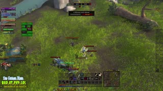 World of Warcraft - I'm BAD at PvP - 011