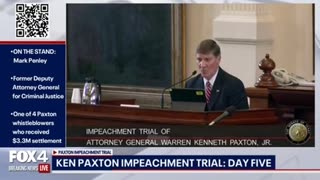 AG Paxton Crap