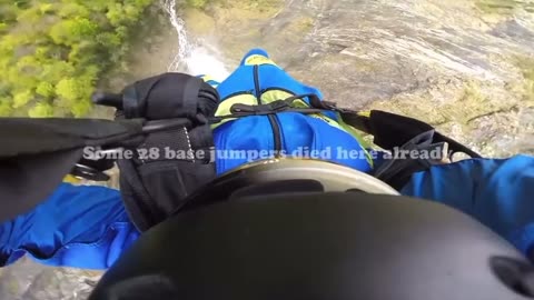 Near death Experience caught on GoPro Compilation