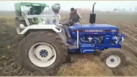 Tractor