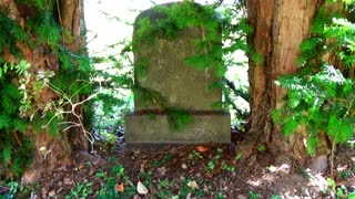 Old Headstone