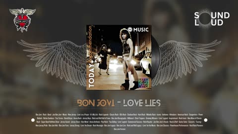 Bon Jovi - Love Lies