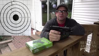 ASG Bersa BP9CC CO2 Blowback AIrsoft Pistol Field Test Review